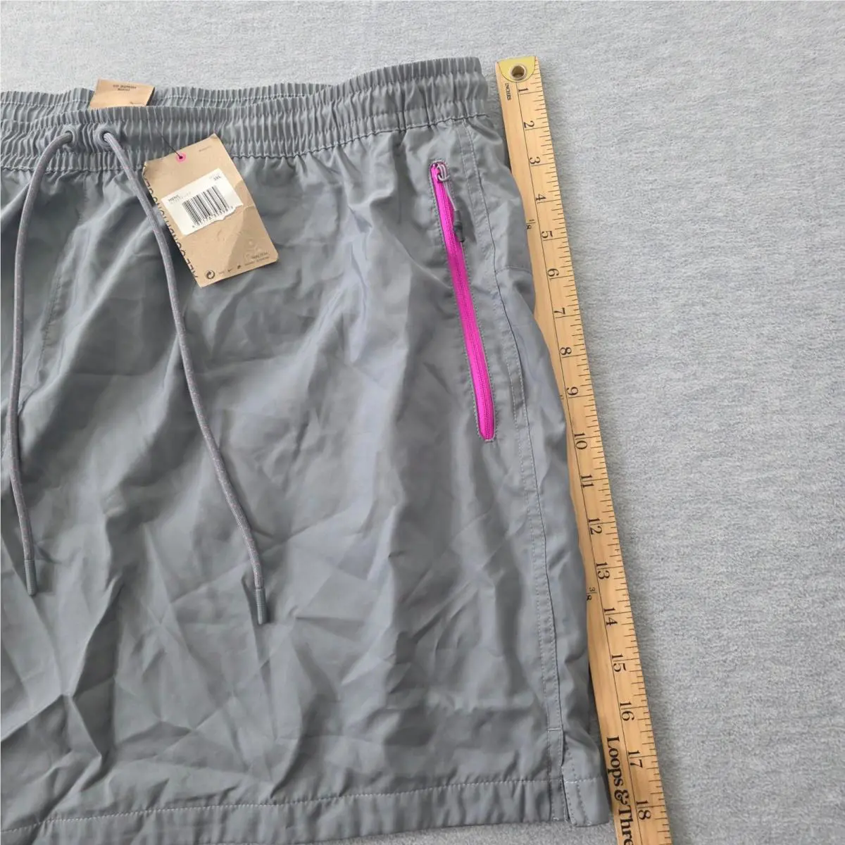Nike clothing - Gray 10