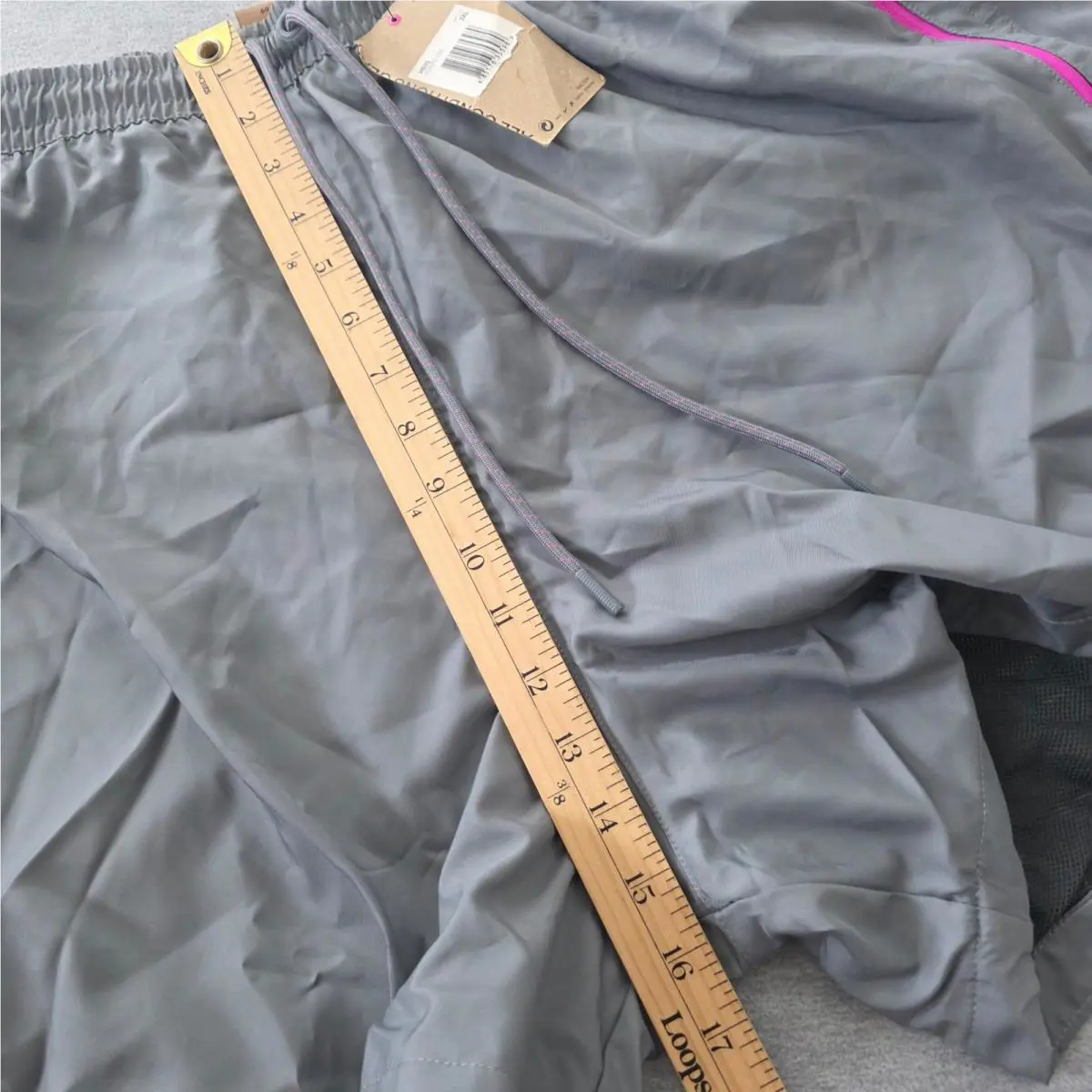 Nike clothing - Gray 7
