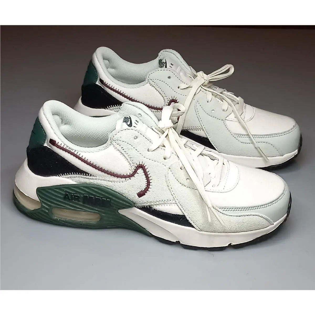 Nike shoes - Nike Air Max - Air Max - HJ9696-030 - Phantom/Light Silver/Black/Burgundy Crush 0