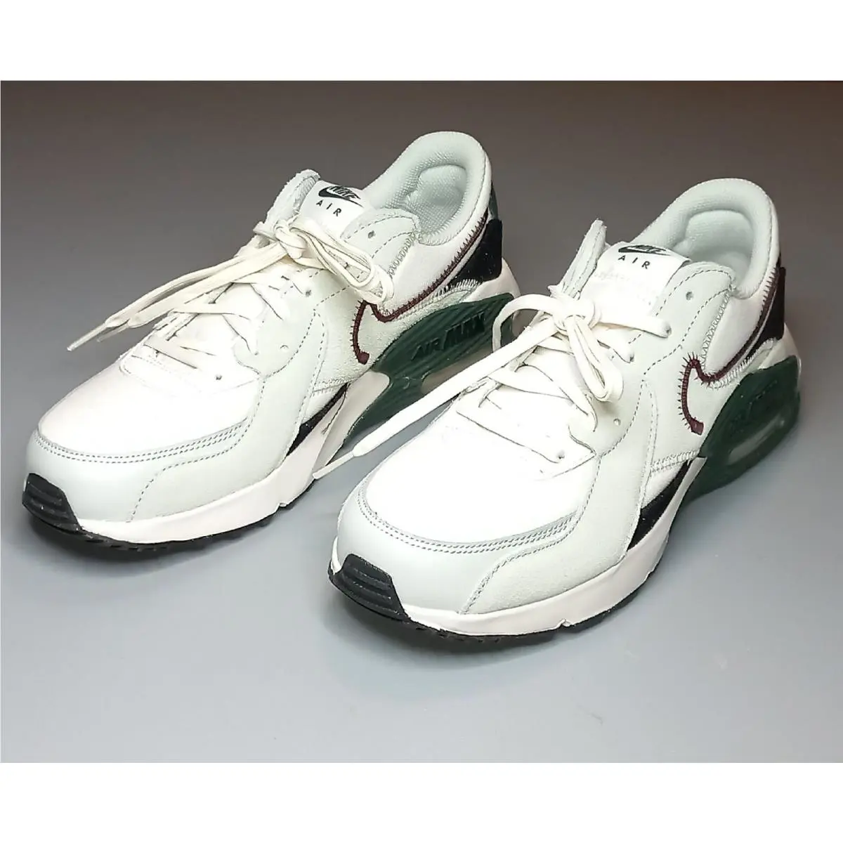 Nike shoes - Nike Air Max - Air Max - HJ9696-030 - Phantom/Light Silver/Black/Burgundy Crush 1