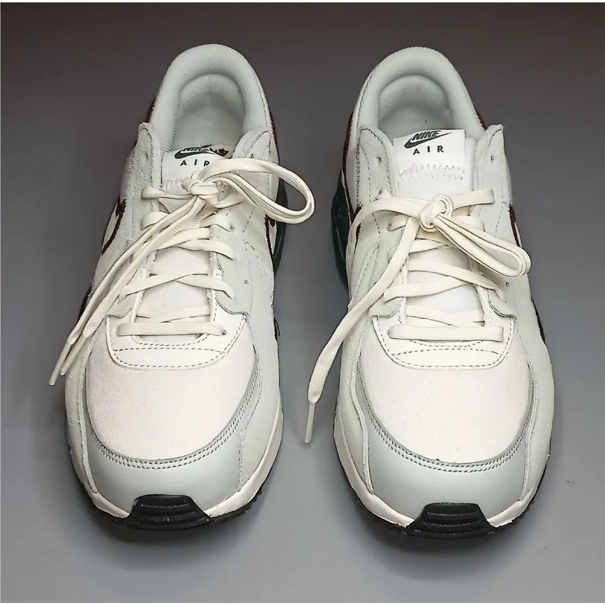 Nike shoes - Nike Air Max - Air Max - HJ9696-030 - Phantom/Light Silver/Black/Burgundy Crush 2
