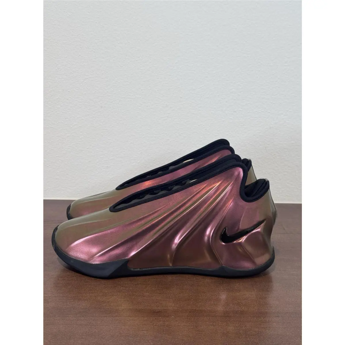 Nike shoes - Future - Future - Metallic Red Bronze 1