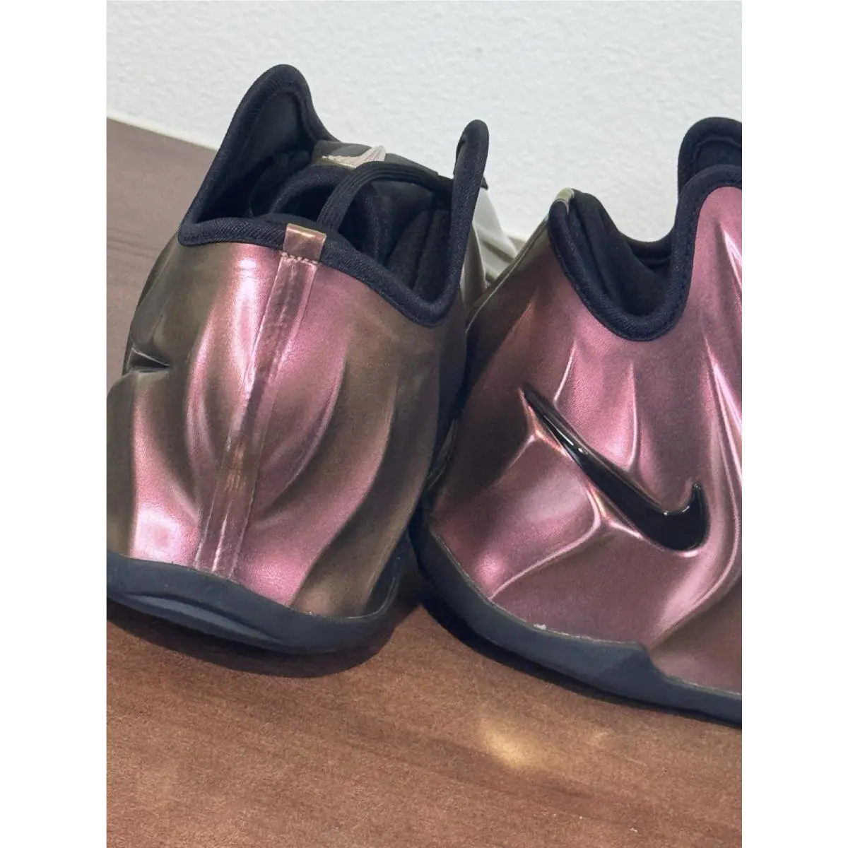 Nike shoes - Future - Future - Metallic Red Bronze 5