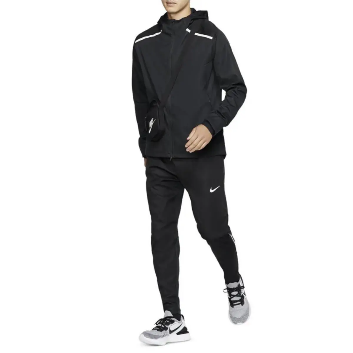 Nike clothing - Nike Dri-Fit Flex - Flex - Black 3