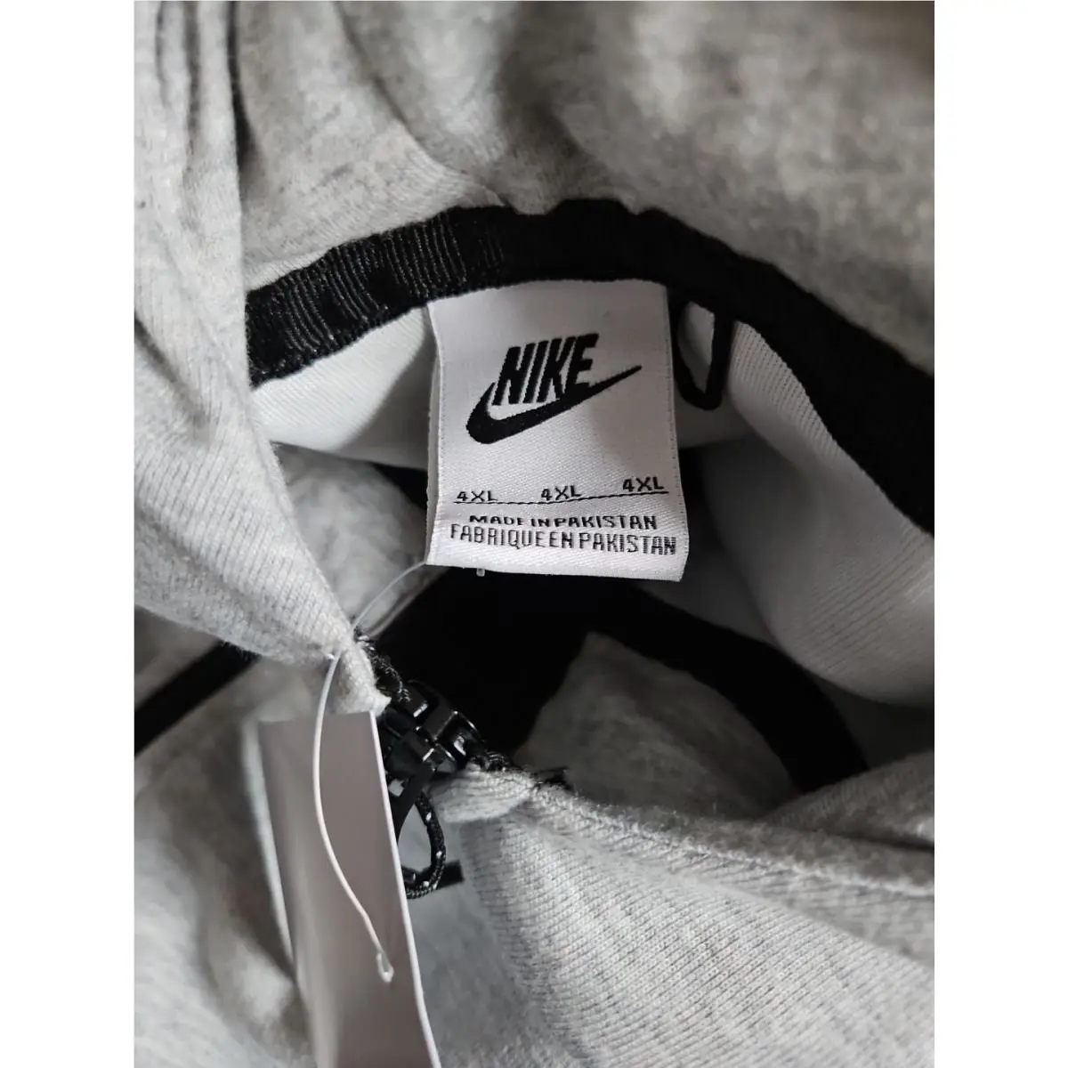 Nike clothing - Gray 4