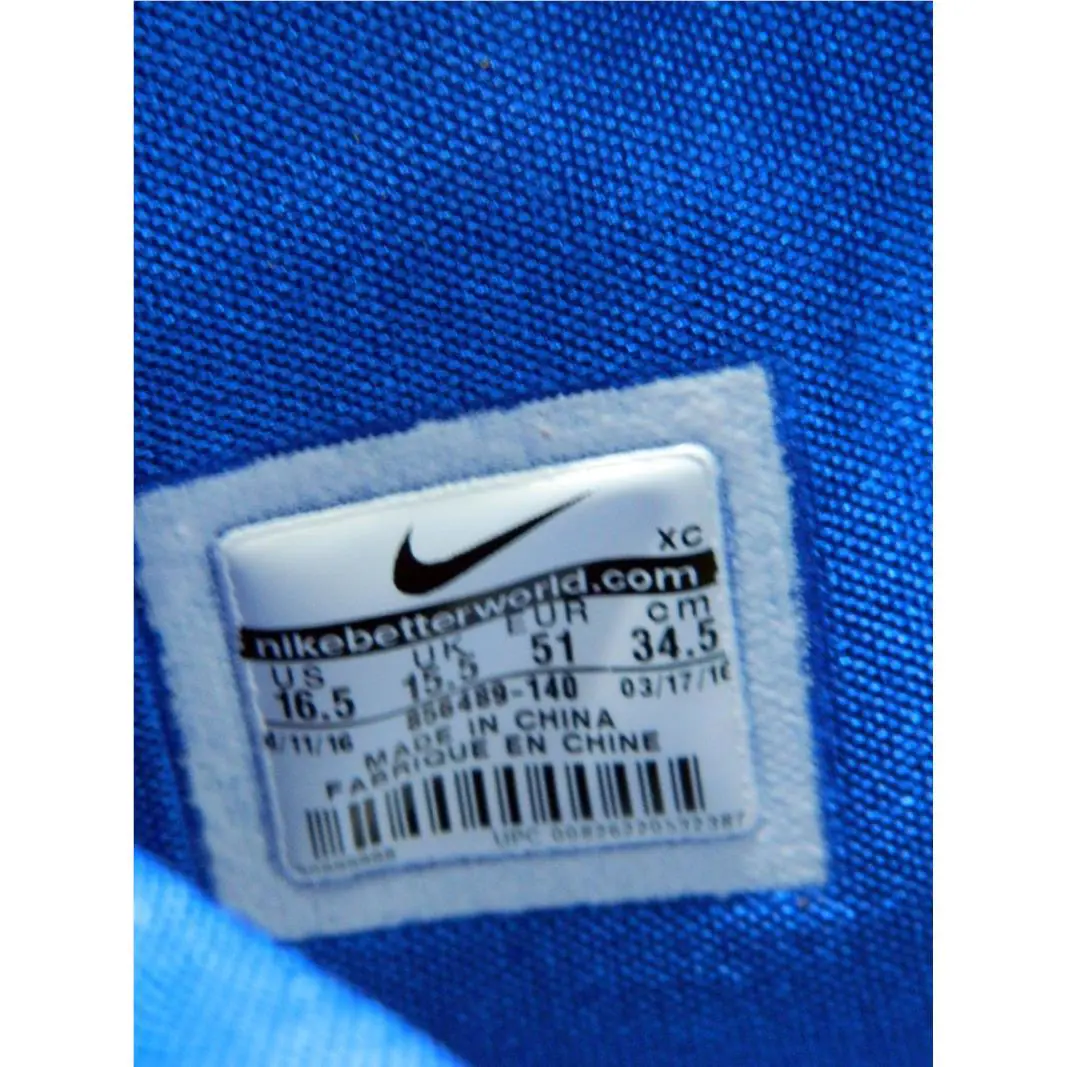Nike shoes - White 4