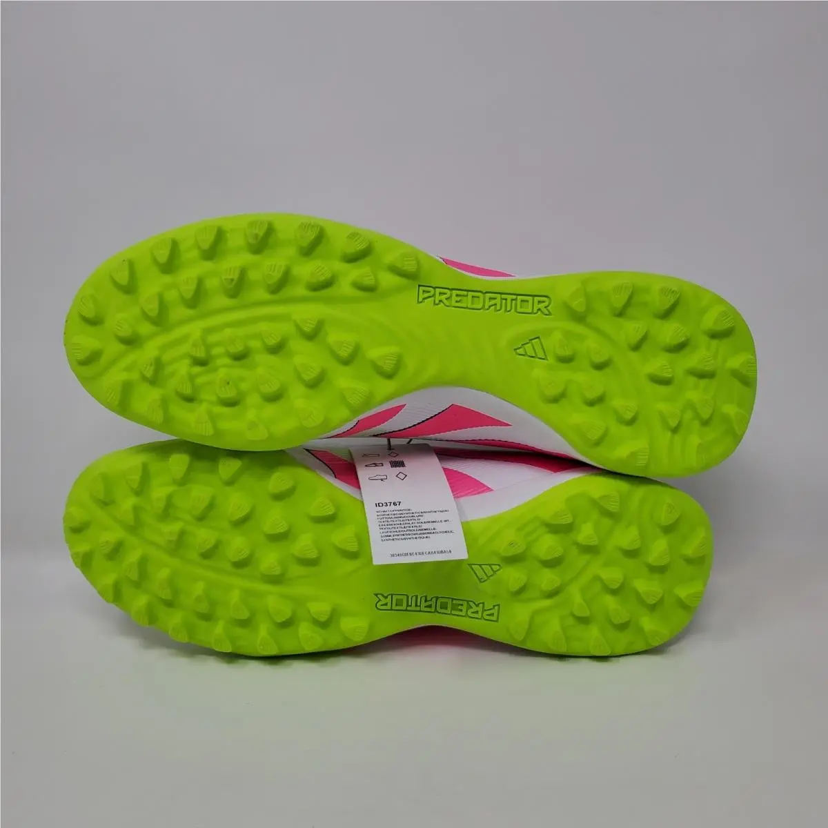 Nike shoes - Adidas Predator League TF - Adidas Predator League - ID3767 - White 6