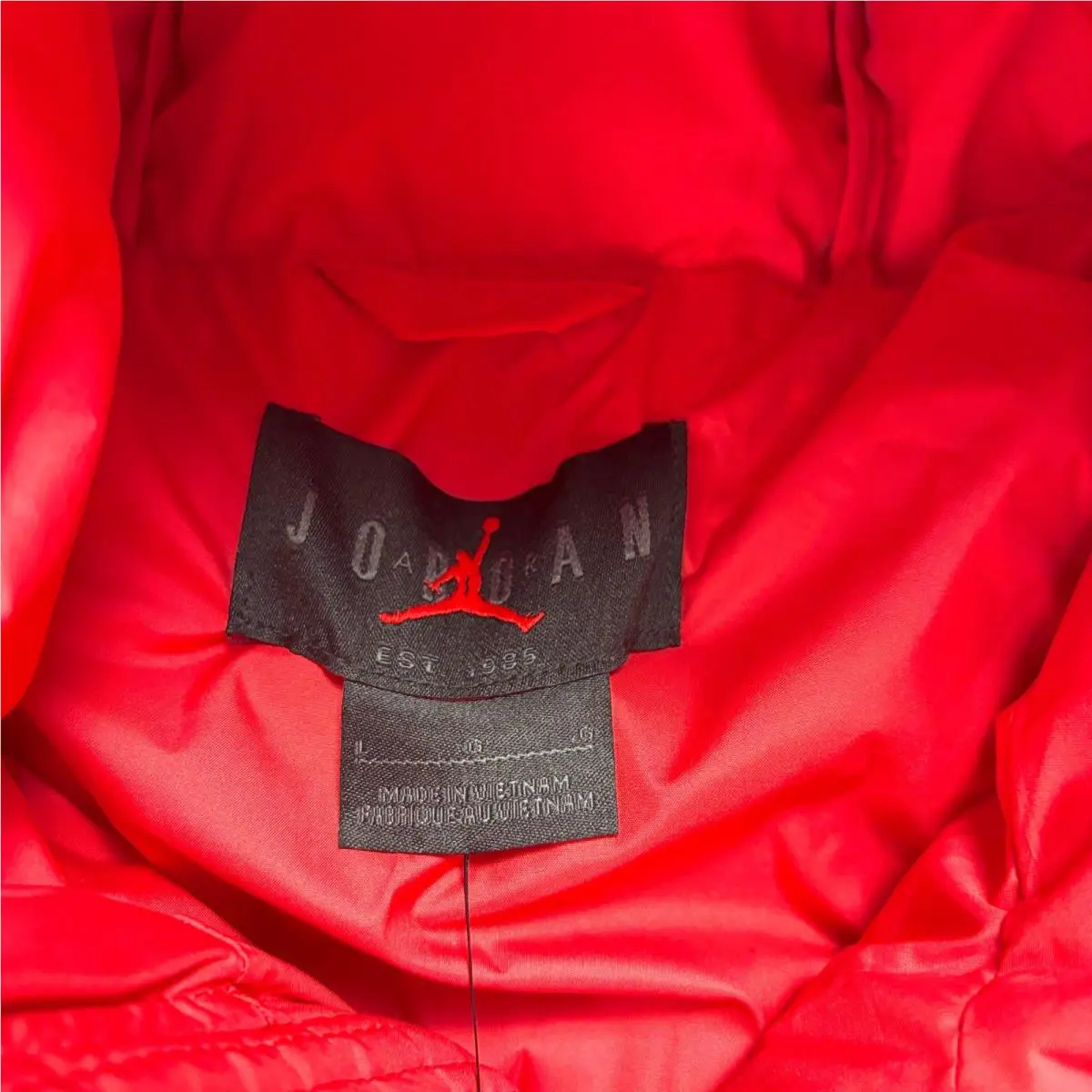 Nike clothing - Brooklyn - Brooklyn - Red (UPC: 198482644178) 3