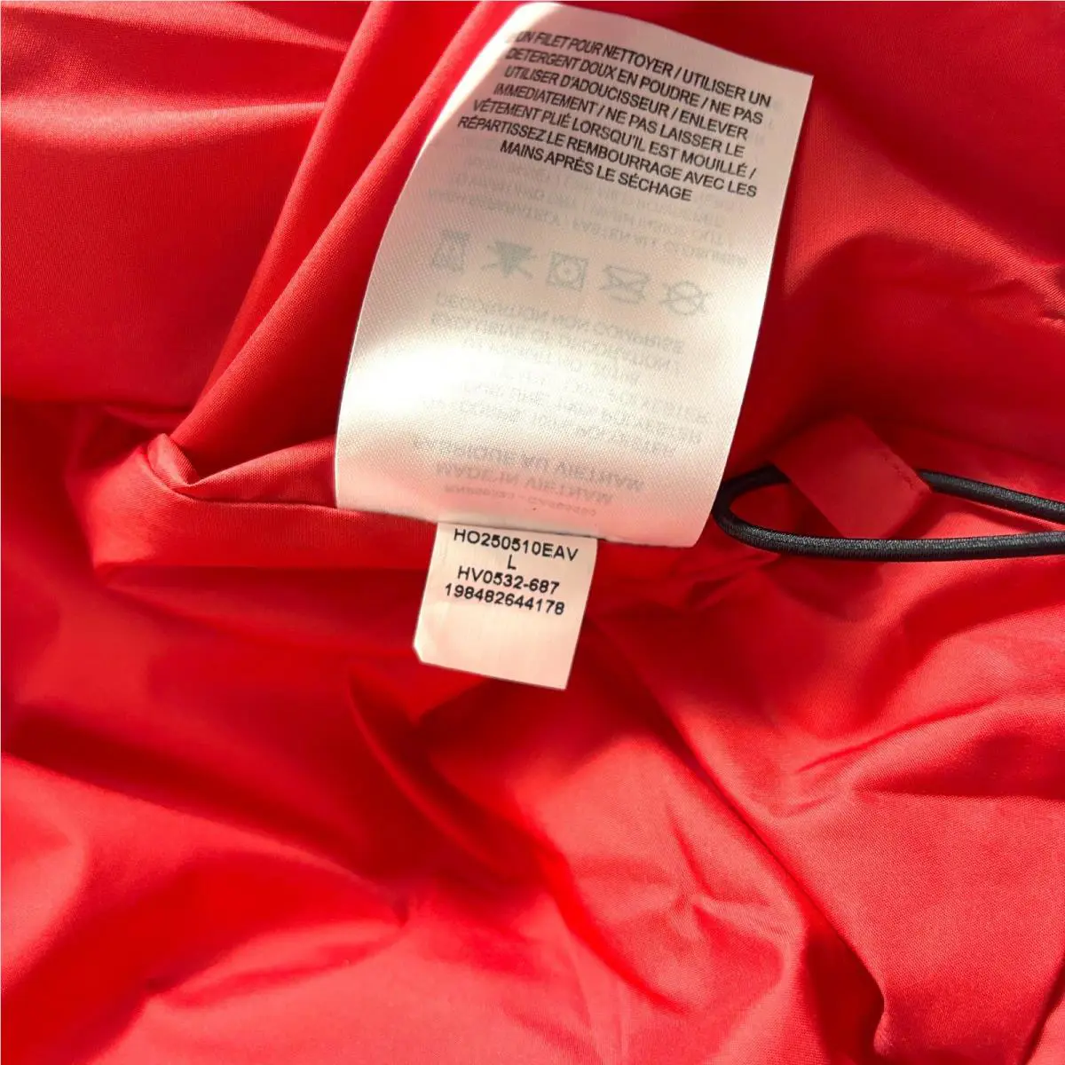 Nike clothing - Brooklyn - Brooklyn - Red (UPC: 198482644178) 5