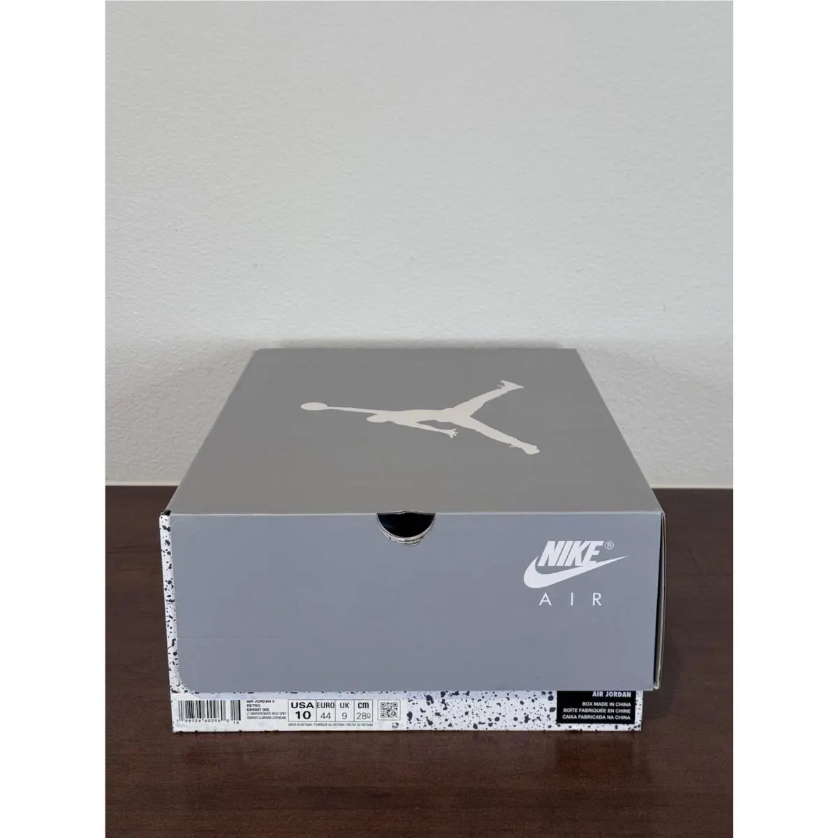 Nike shoes - Air Jordan - Air - Multicolor 10