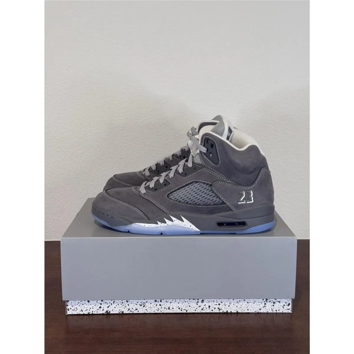 Nike shoes - Air Jordan - Air - Multicolor 0