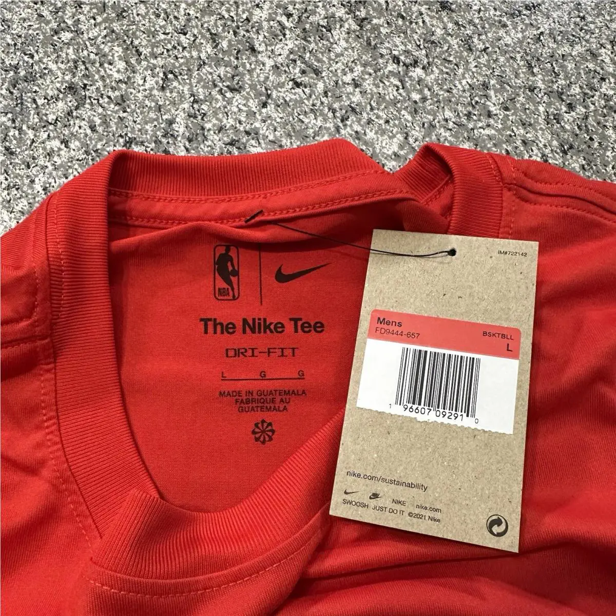 Nike clothing - Blue 11