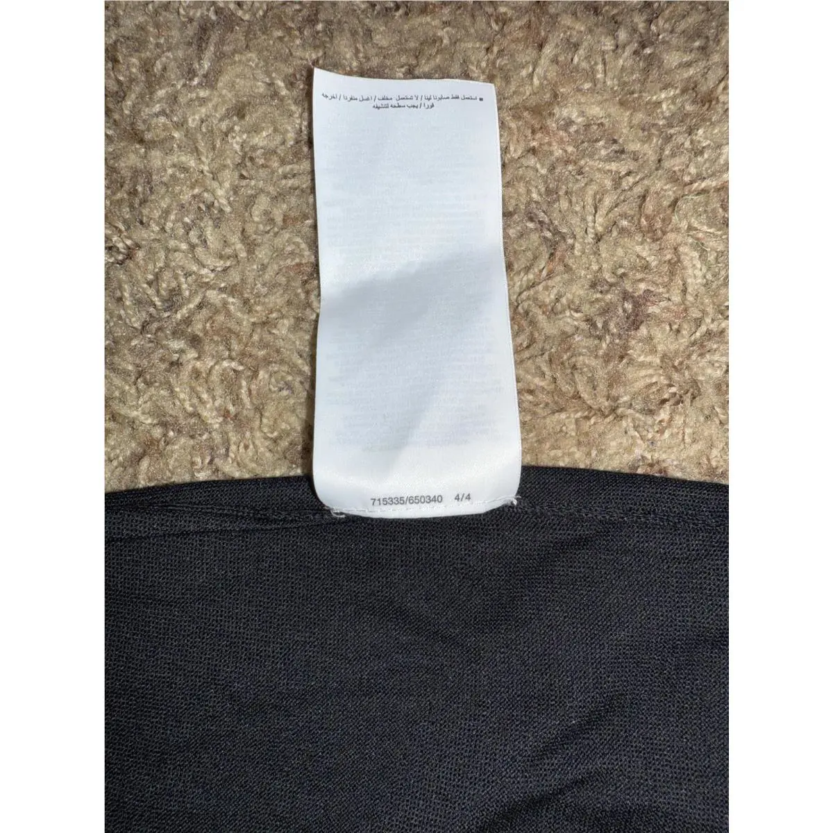 Nike clothing - NA - Black 2