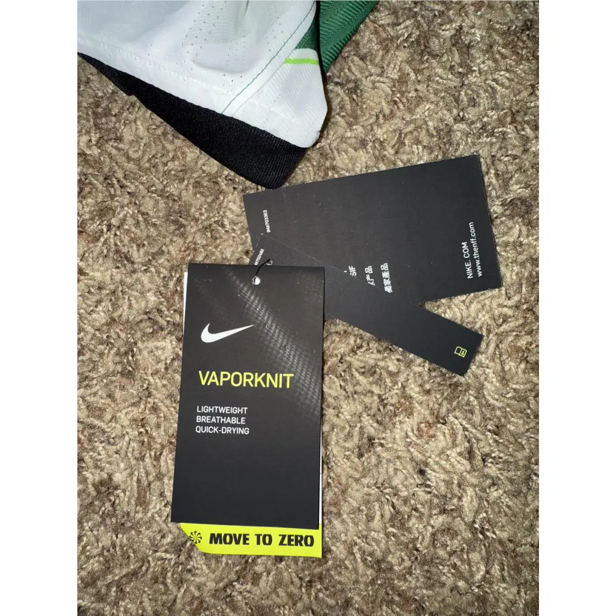 Nike clothing - NA - Green 11