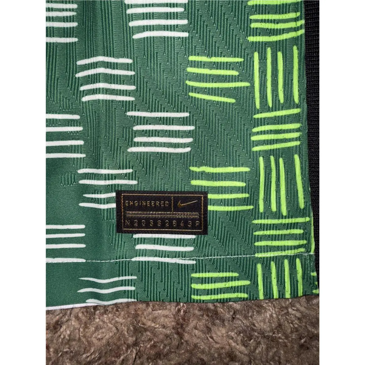 Nike clothing - NA - Green 0