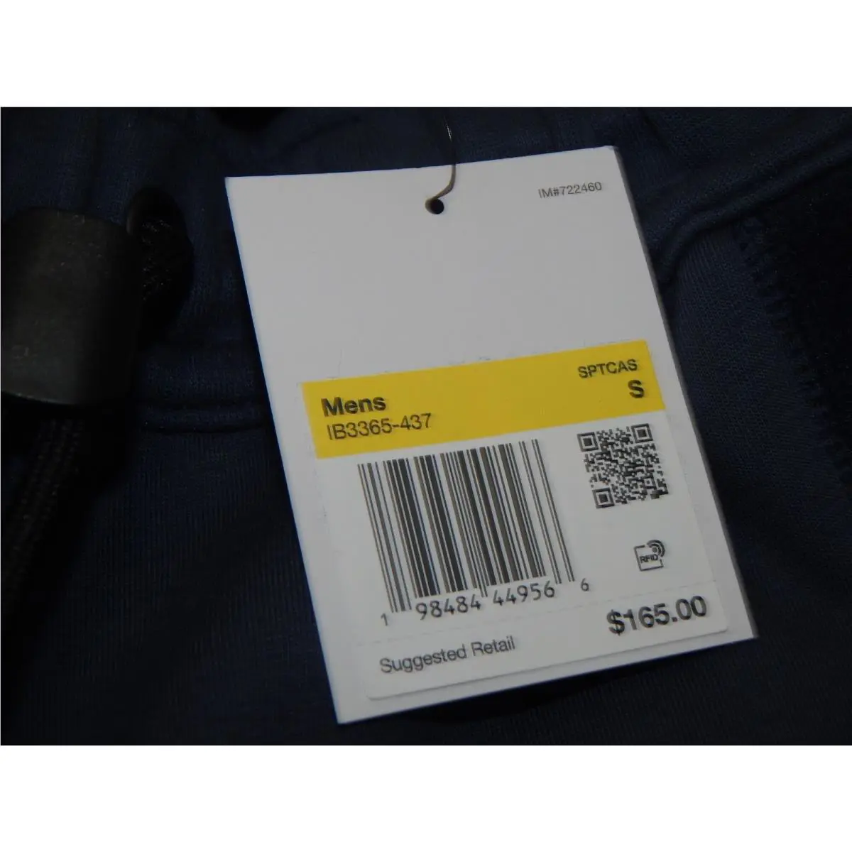 Nike clothing - Blue 3