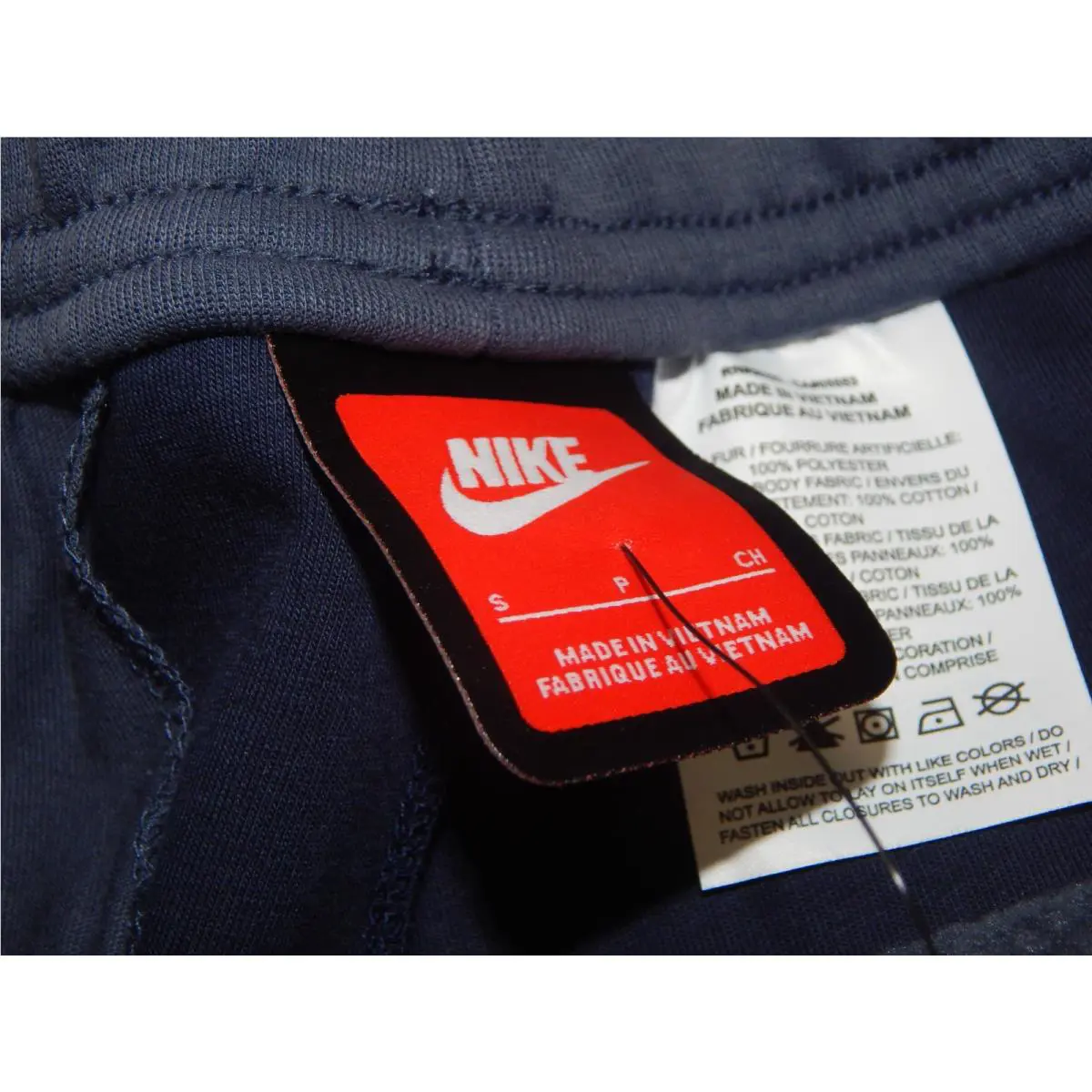Nike clothing - Blue 4