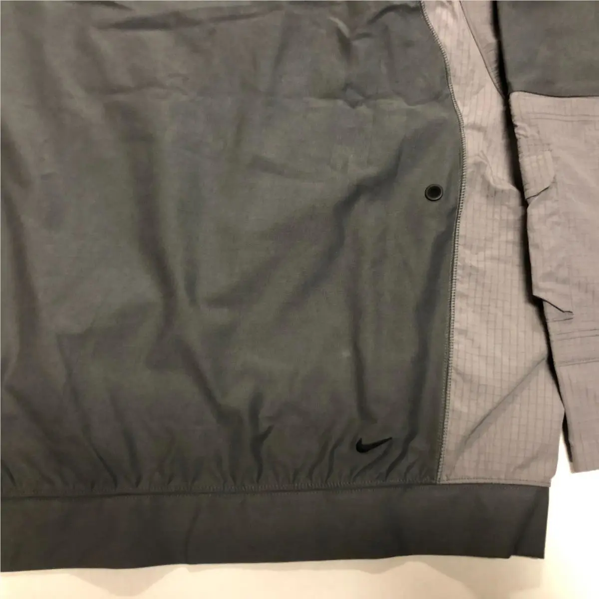 Nike clothing - Iron Grey/Black (UPC: 198726702527) 8