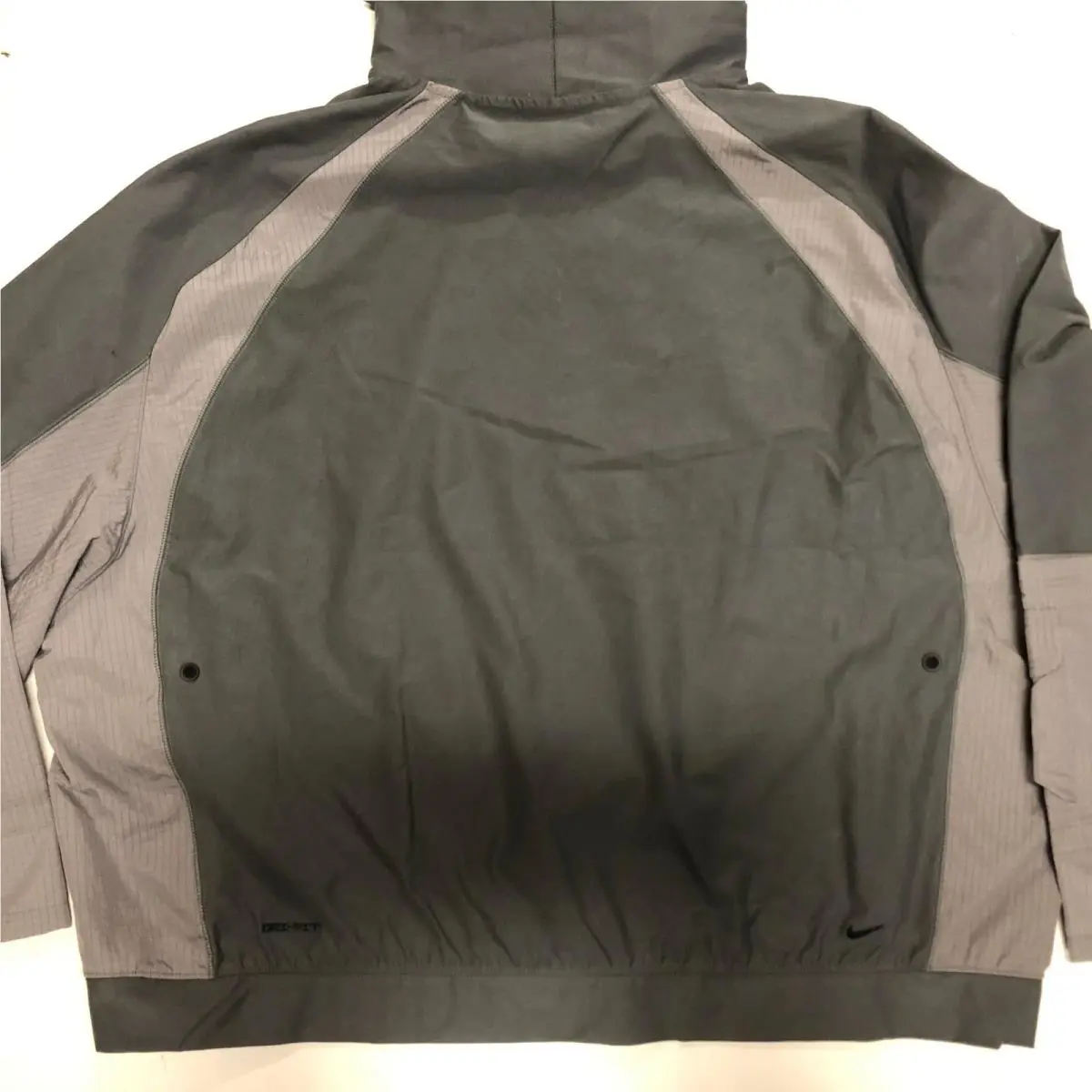 Nike clothing - Iron Grey/Black (UPC: 198726702527) 6
