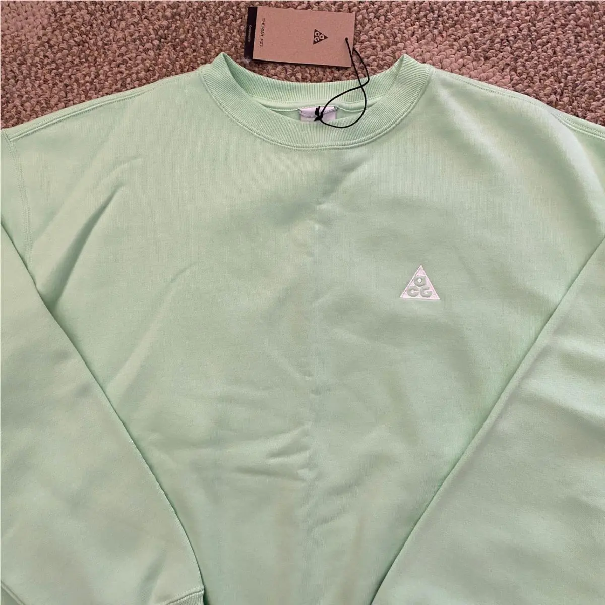 Nike clothing - DX9611 - DX9611 - Green (UPC: 196977862816) 0