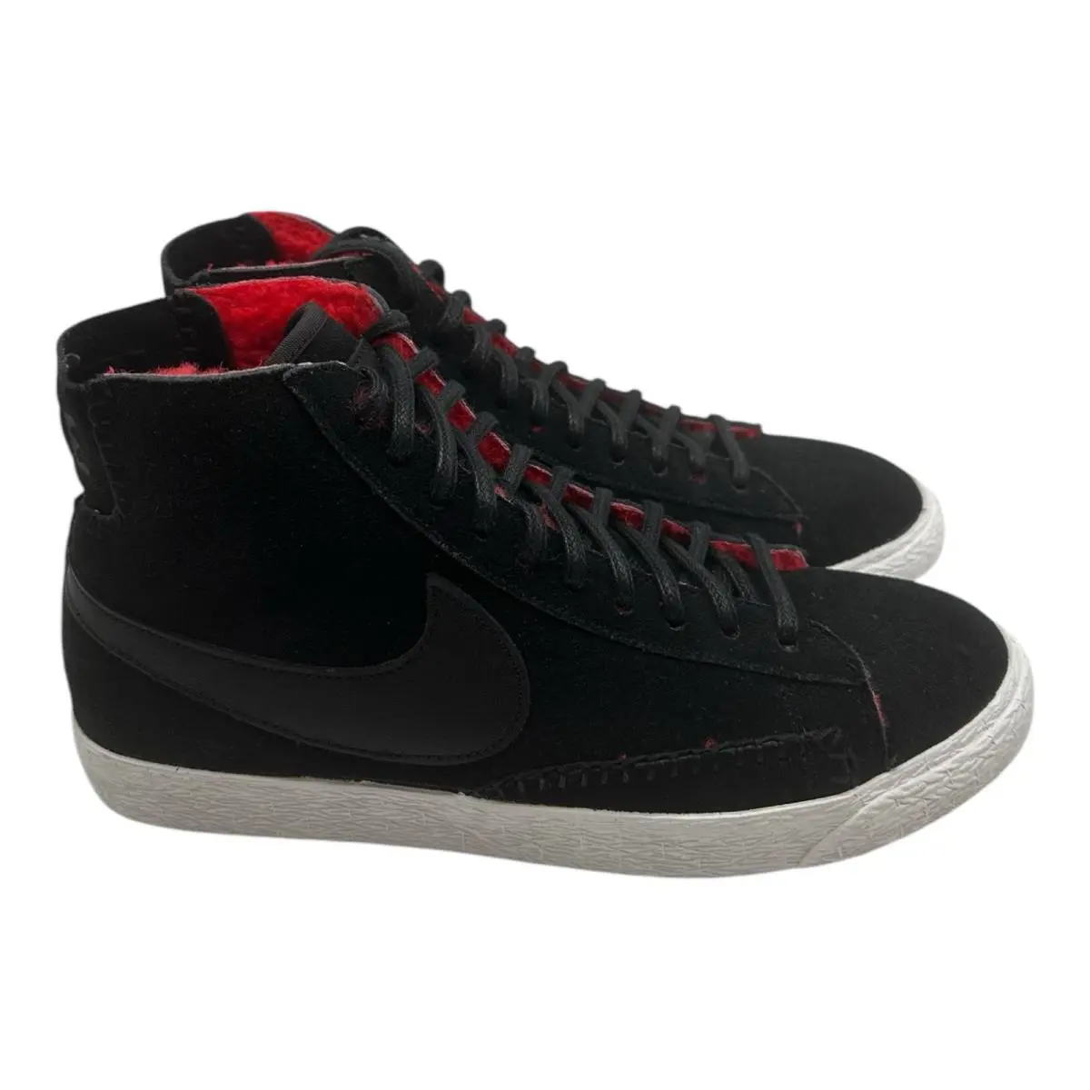 Nike shoes - Nike Blazer Mid - Blazer Mid - 403729-007 - Black 0
