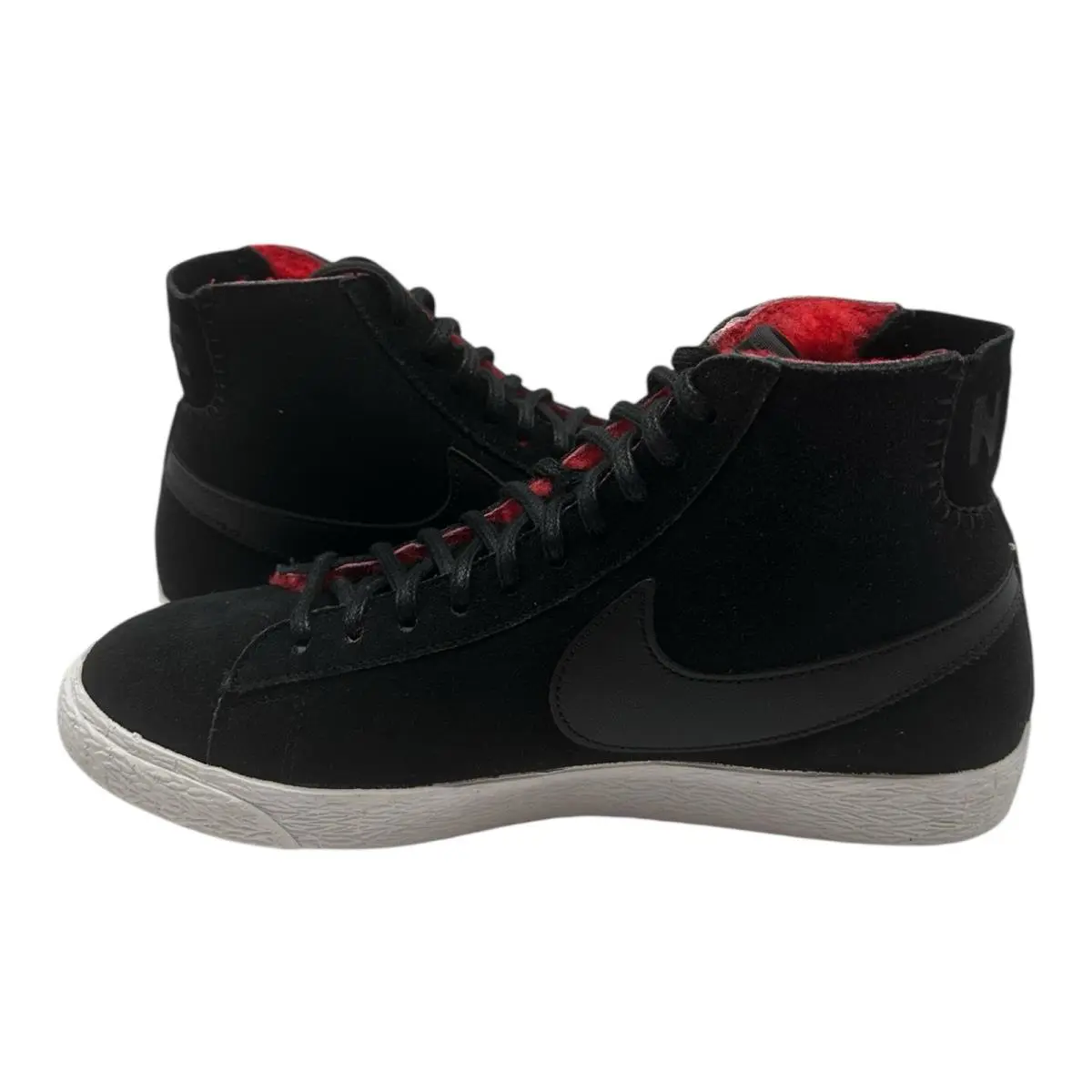 Nike shoes - Nike Blazer Mid - Blazer Mid - 403729-007 - Black 1