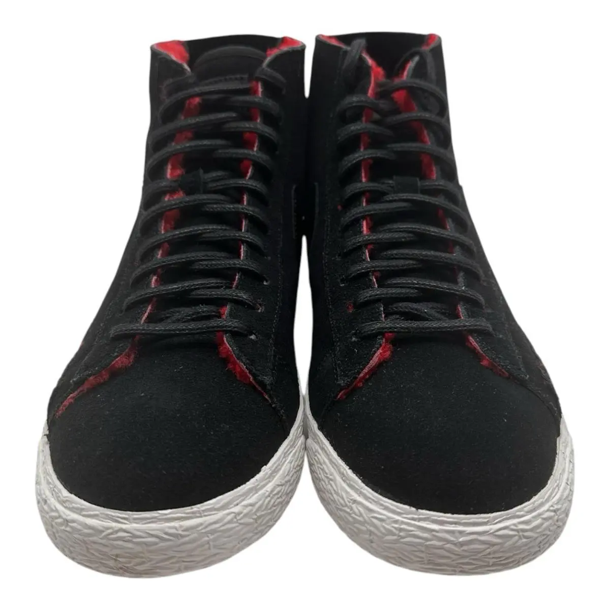 Nike shoes - Nike Blazer Mid - Blazer Mid - 403729-007 - Black 2
