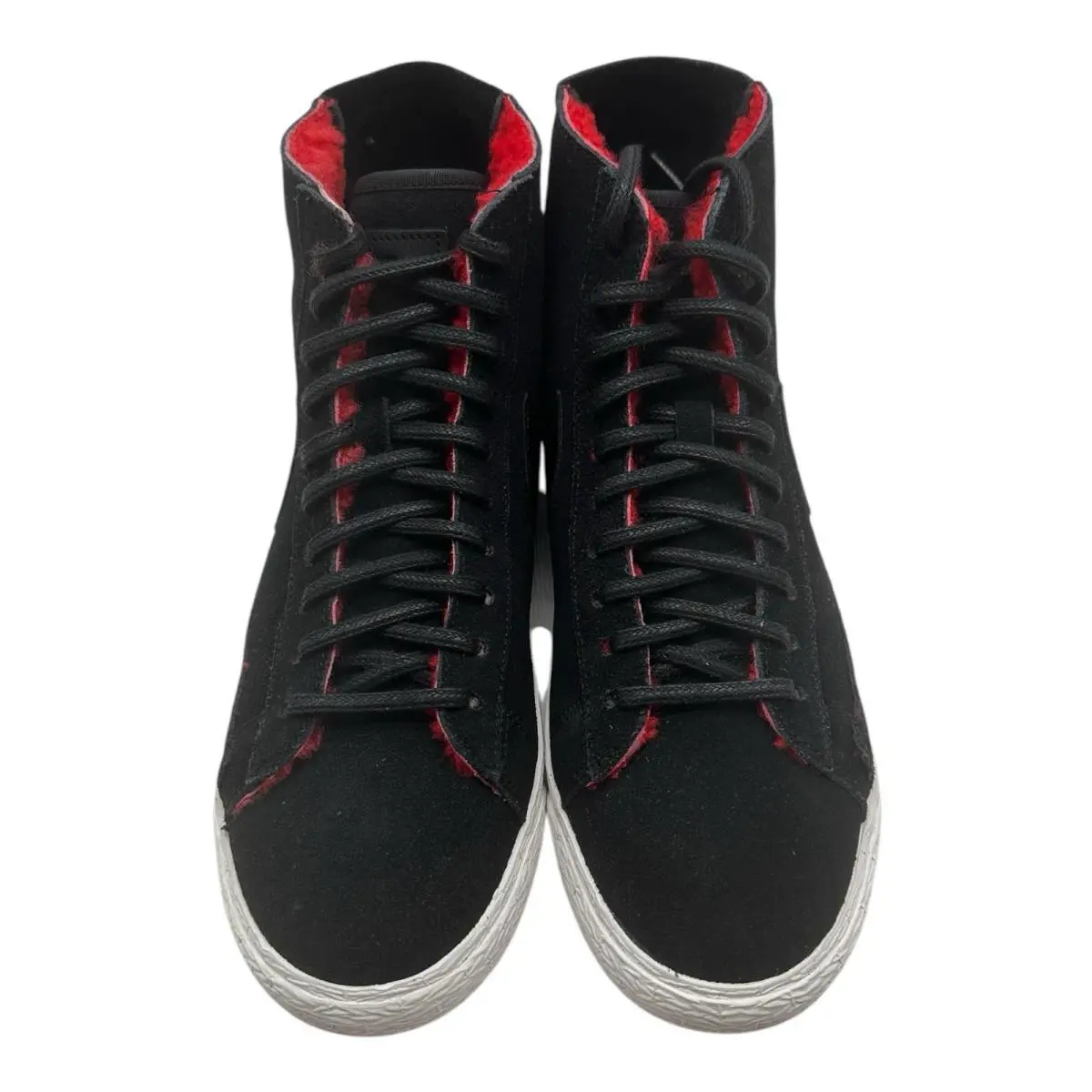 Nike shoes - Nike Blazer Mid - Blazer Mid - 403729-007 - Black 3
