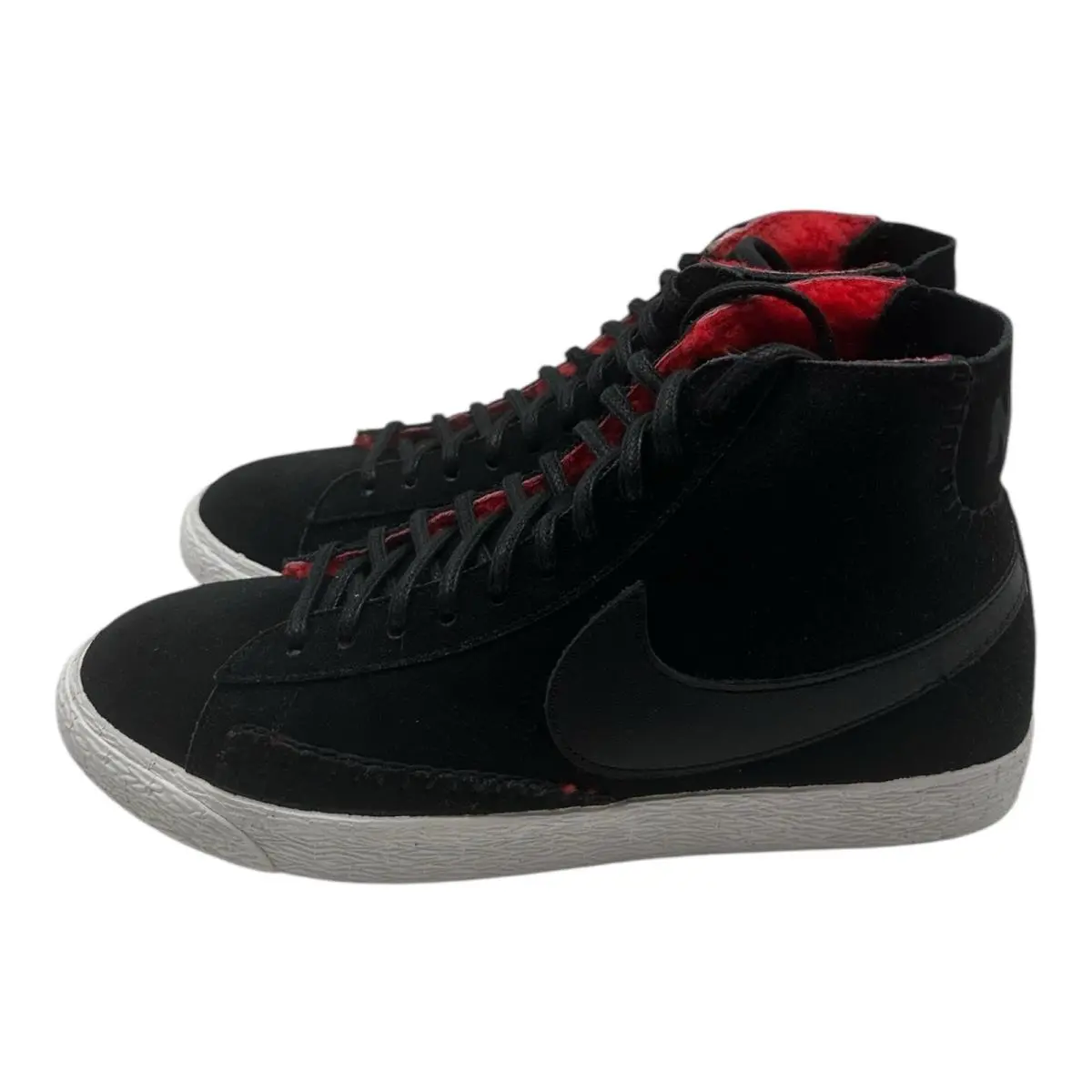 Nike shoes - Nike Blazer Mid - Blazer Mid - 403729-007 - Black 4