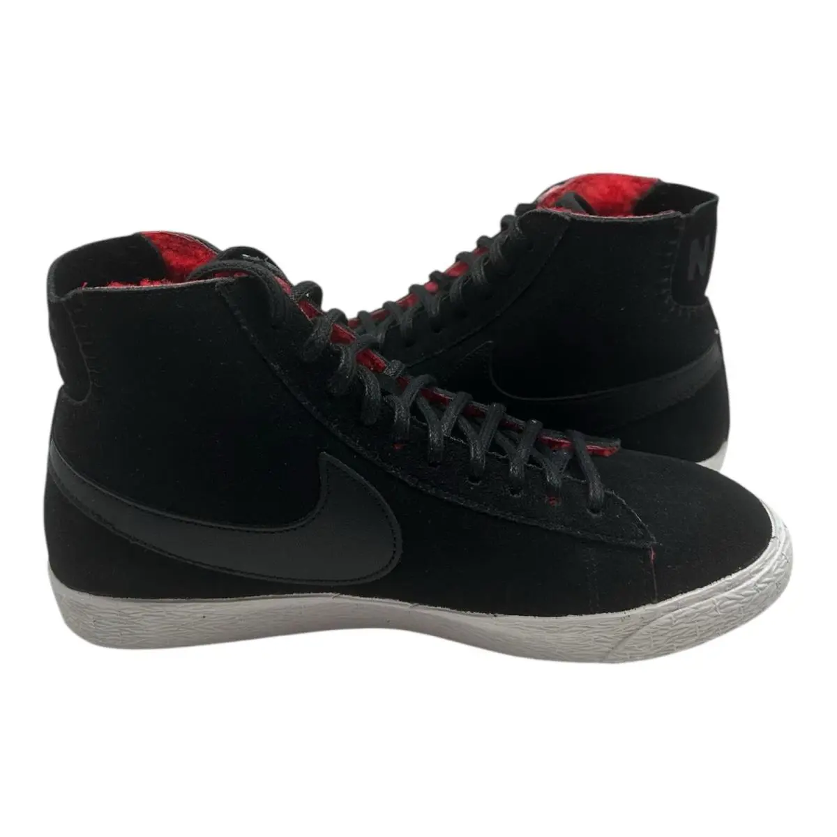 Nike shoes - Nike Blazer Mid - Blazer Mid - 403729-007 - Black 5