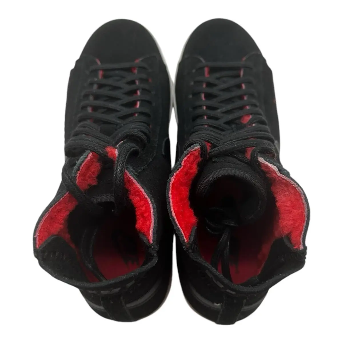 Nike shoes - Nike Blazer Mid - Blazer Mid - 403729-007 - Black 7