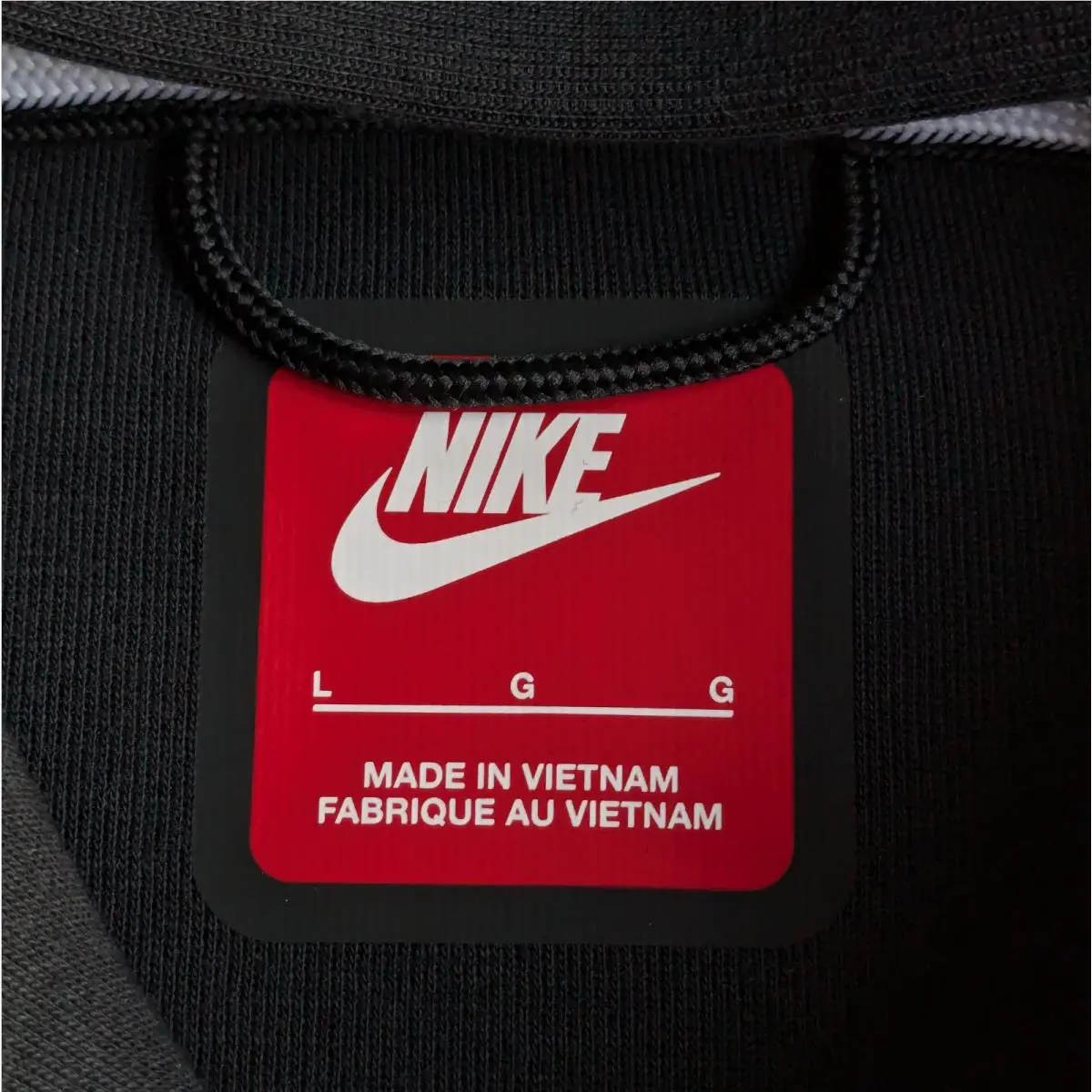 Nike clothing - HV6535-010 - HV6535-010 - Black, Manufacturer: Triple Black (UPC: 198485032286) 9