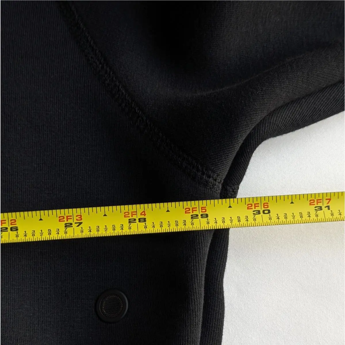 Nike clothing - HV6535-010 - HV6535-010 - Black, Manufacturer: Triple Black (UPC: 198485032286) 11