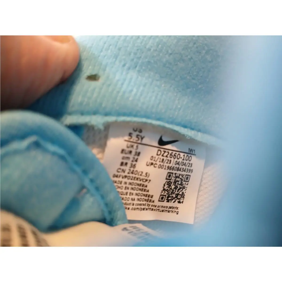 Nike shoes - Nike Air 2 - Air - DZ2660-1000 - White 10