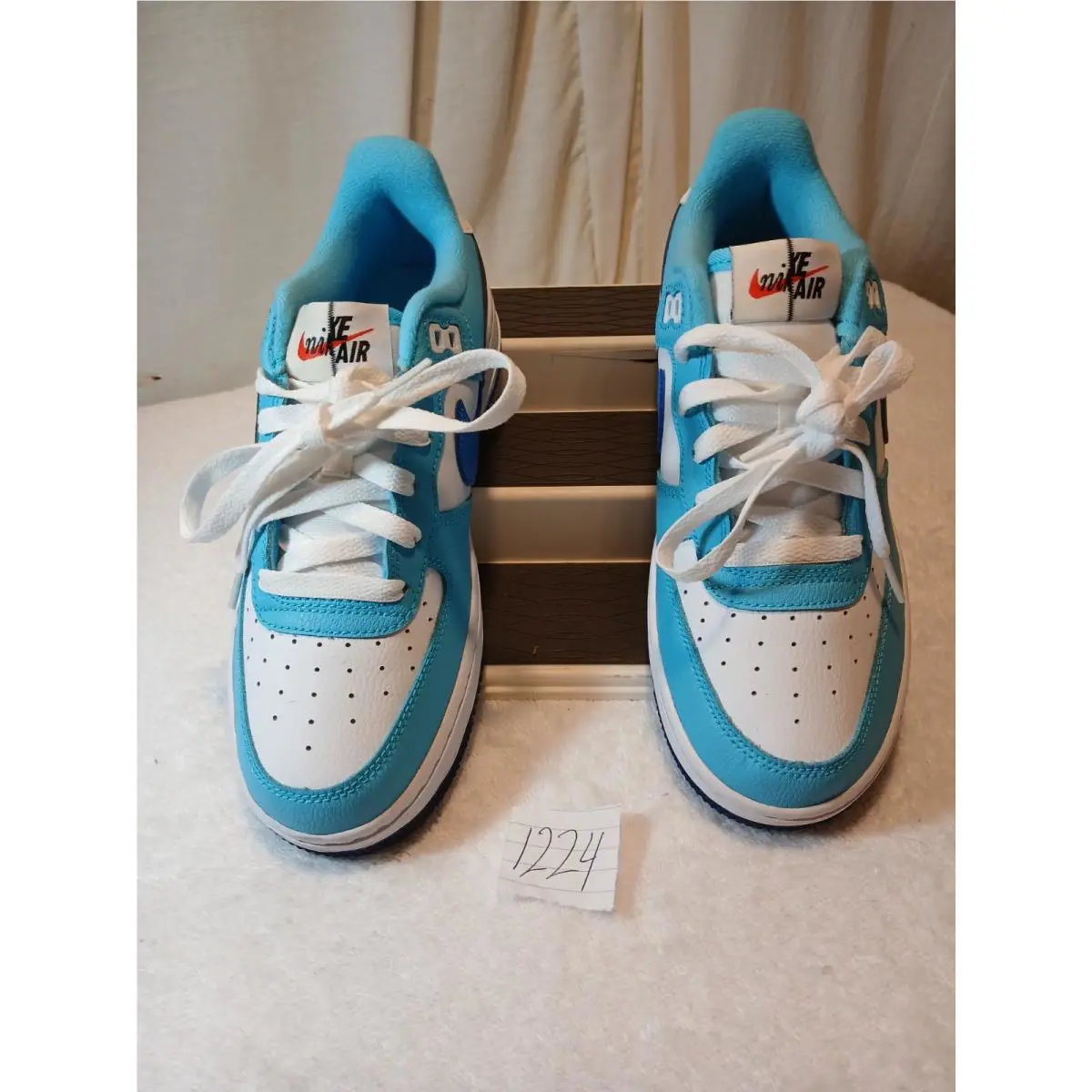 Nike shoes - Nike Air 2 - Air - DZ2660-1000 - White 1