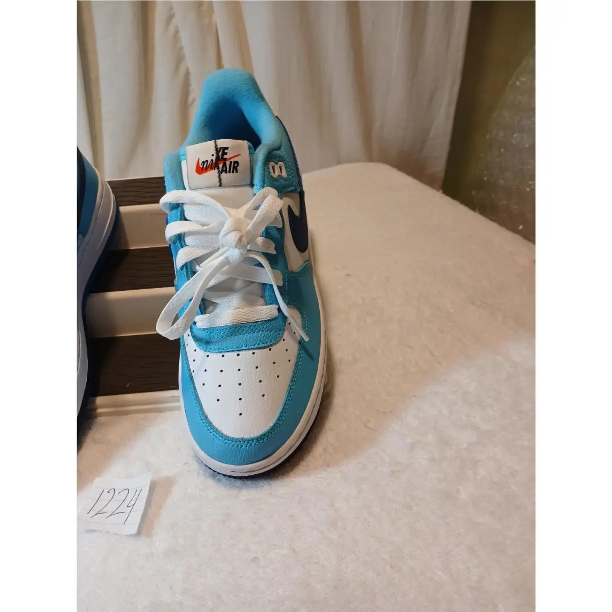 Nike shoes - Nike Air 2 - Air - DZ2660-1000 - White 3