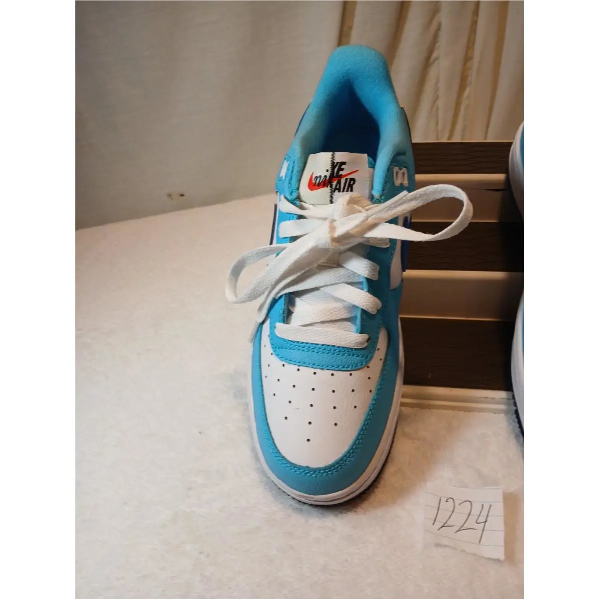 Nike shoes - Nike Air 2 - Air - DZ2660-1000 - White 4