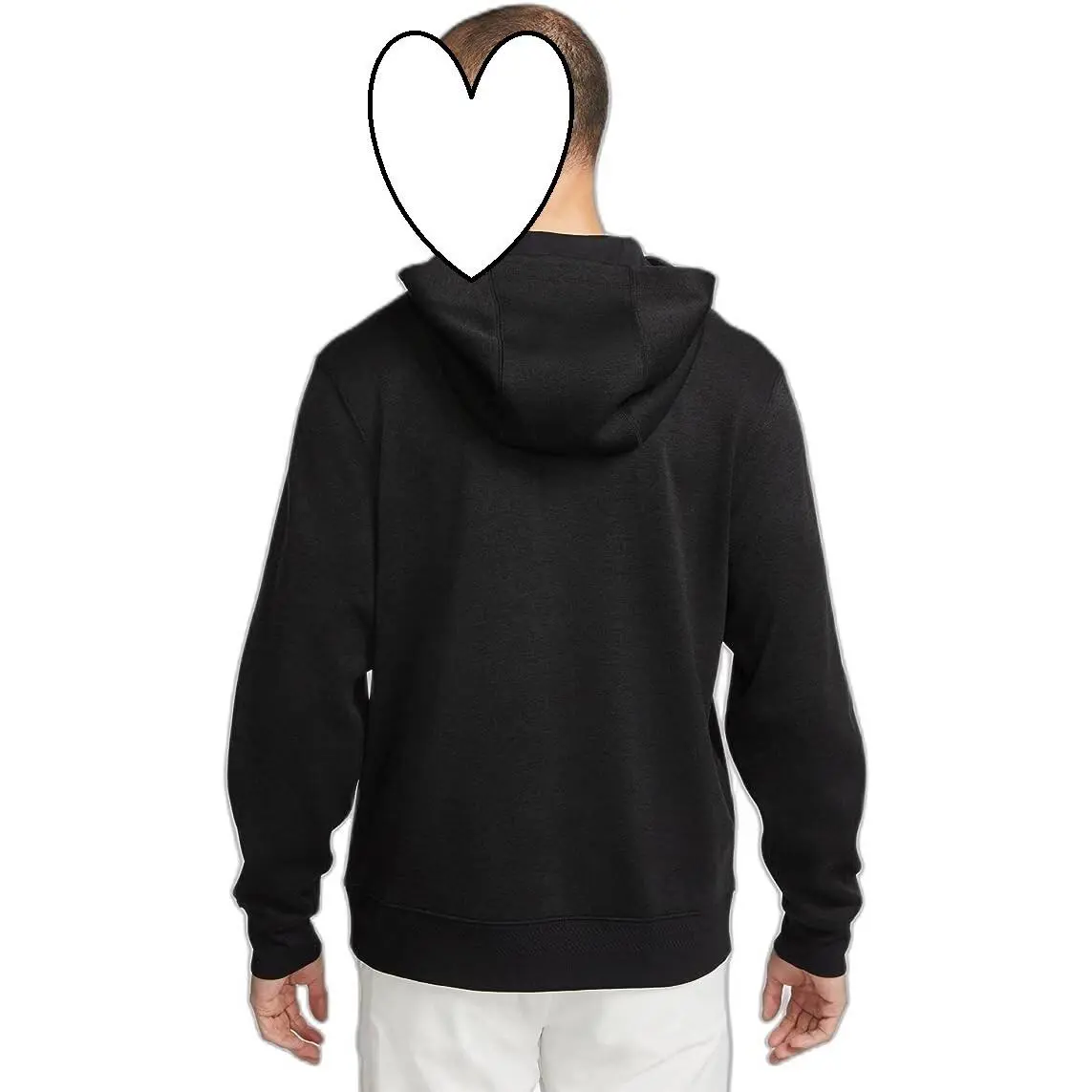 Nike clothing - DN1906-010 - DN1906-010 - Black (UPC: 196147634564) 2