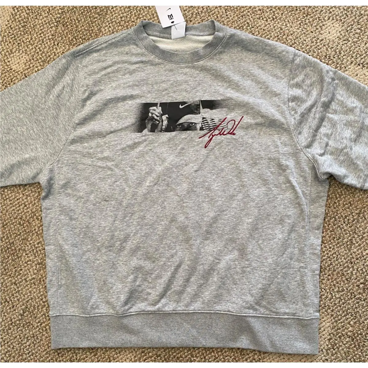 Nike clothing - DJ9919 - DJ9919 - Gray (UPC: 195245465629) 1