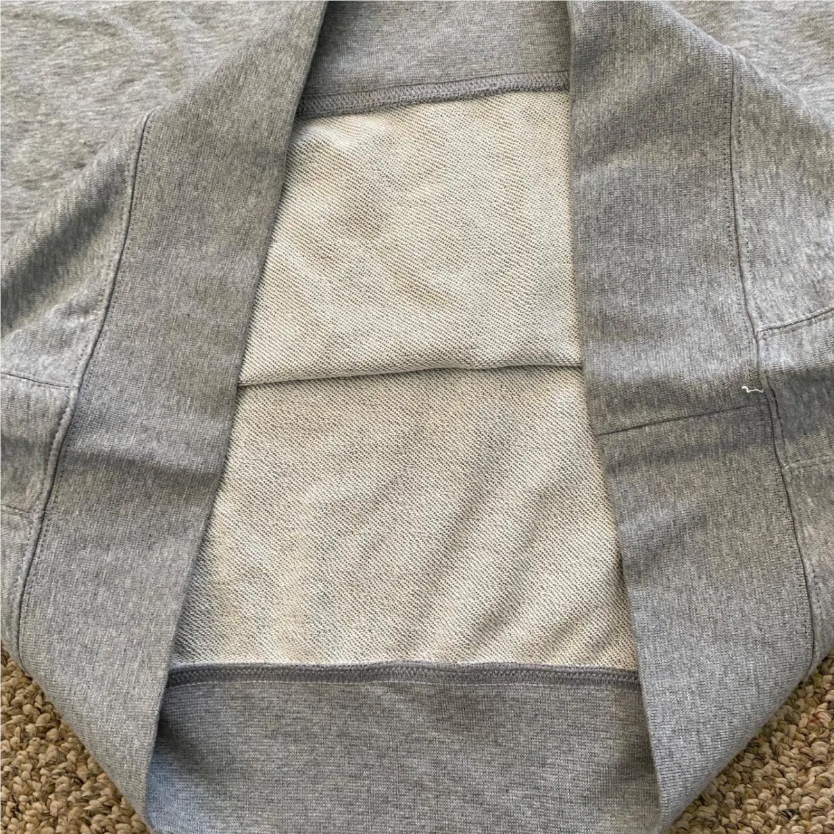 Nike clothing - DJ9919 - DJ9919 - Gray (UPC: 195245465629) 2