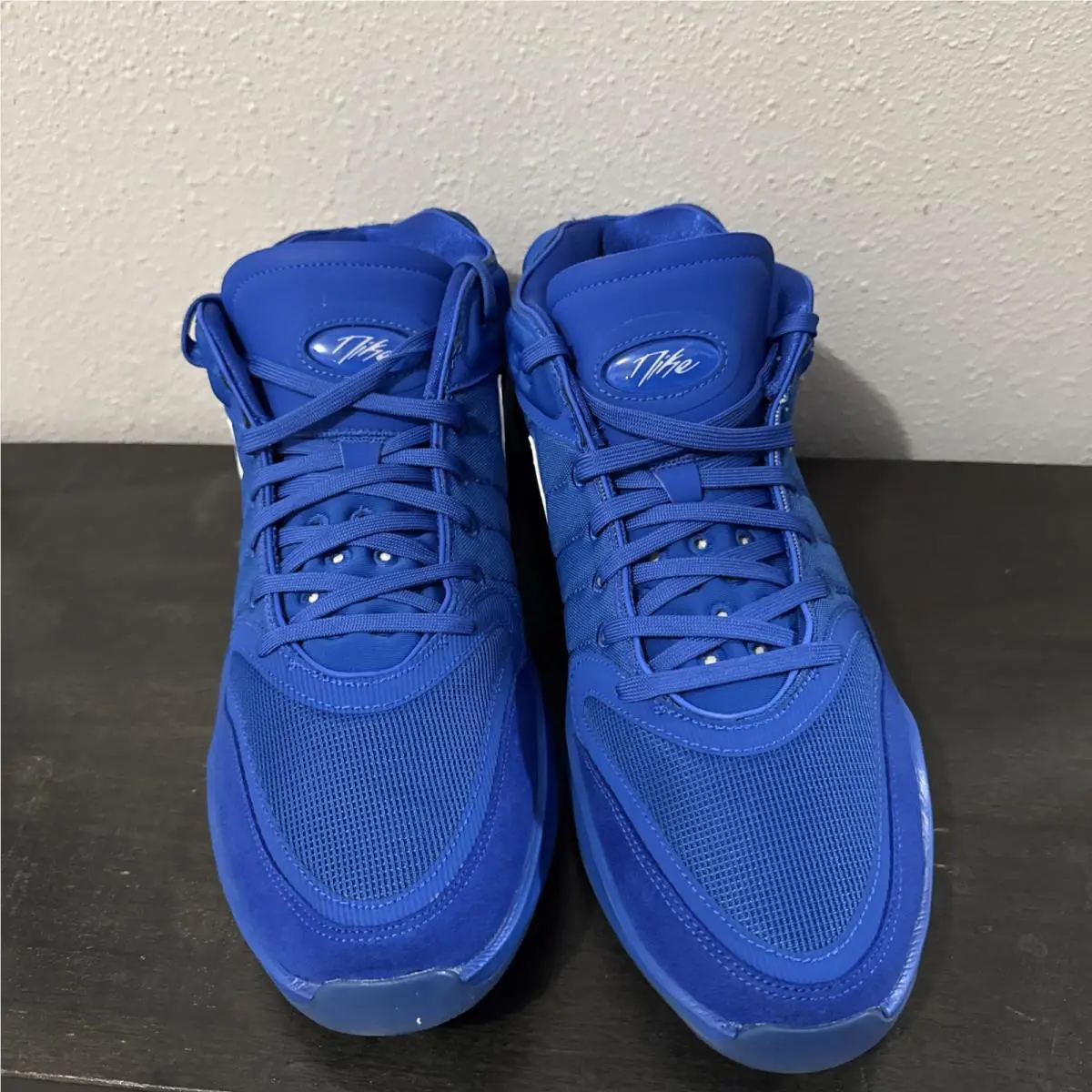 Nike shoes - Nike Air Zoom GT Hustle 2 - DX9190 400 - Blue 8