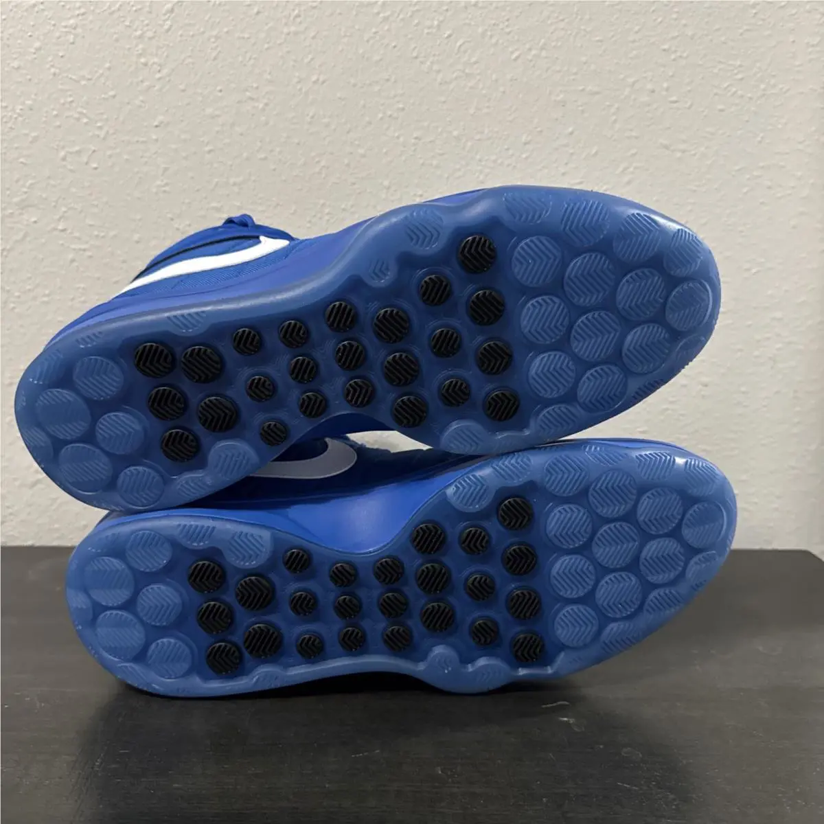 Nike shoes - Nike Air Zoom GT Hustle 2 - DX9190 400 - Blue 9