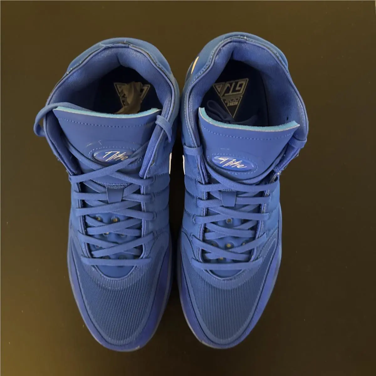 Nike shoes - Nike Air Zoom GT Hustle 2 - DX9190 400 - Blue 2