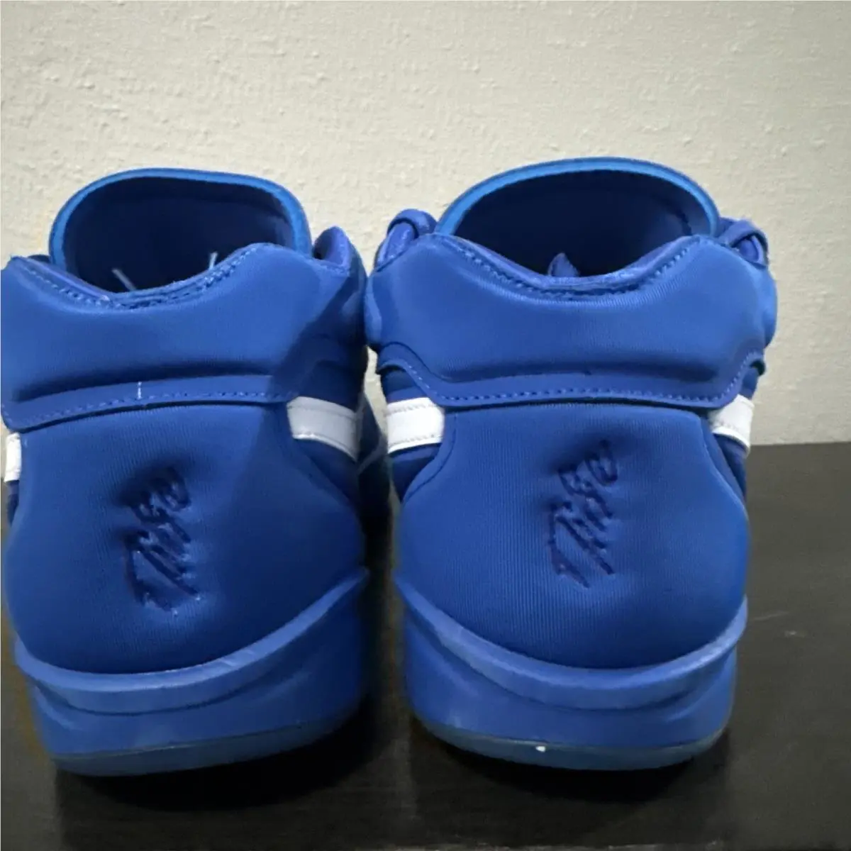 Nike shoes - Nike Air Zoom GT Hustle 2 - DX9190 400 - Blue 6