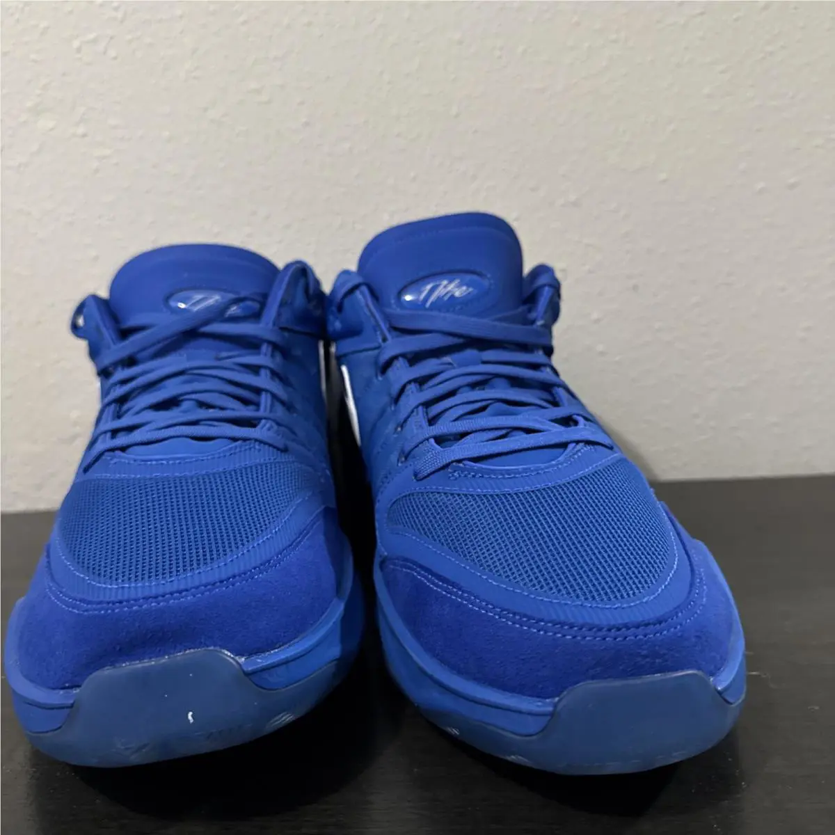 Nike shoes - Nike Air Zoom GT Hustle 2 - DX9190 400 - Blue 7
