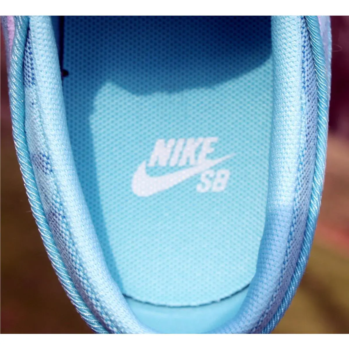 Nike shoes - Nike Stefan Janoski - Stefan Janoski - Polarized blue/white/saftey orange (UPC: 887229769518) 6