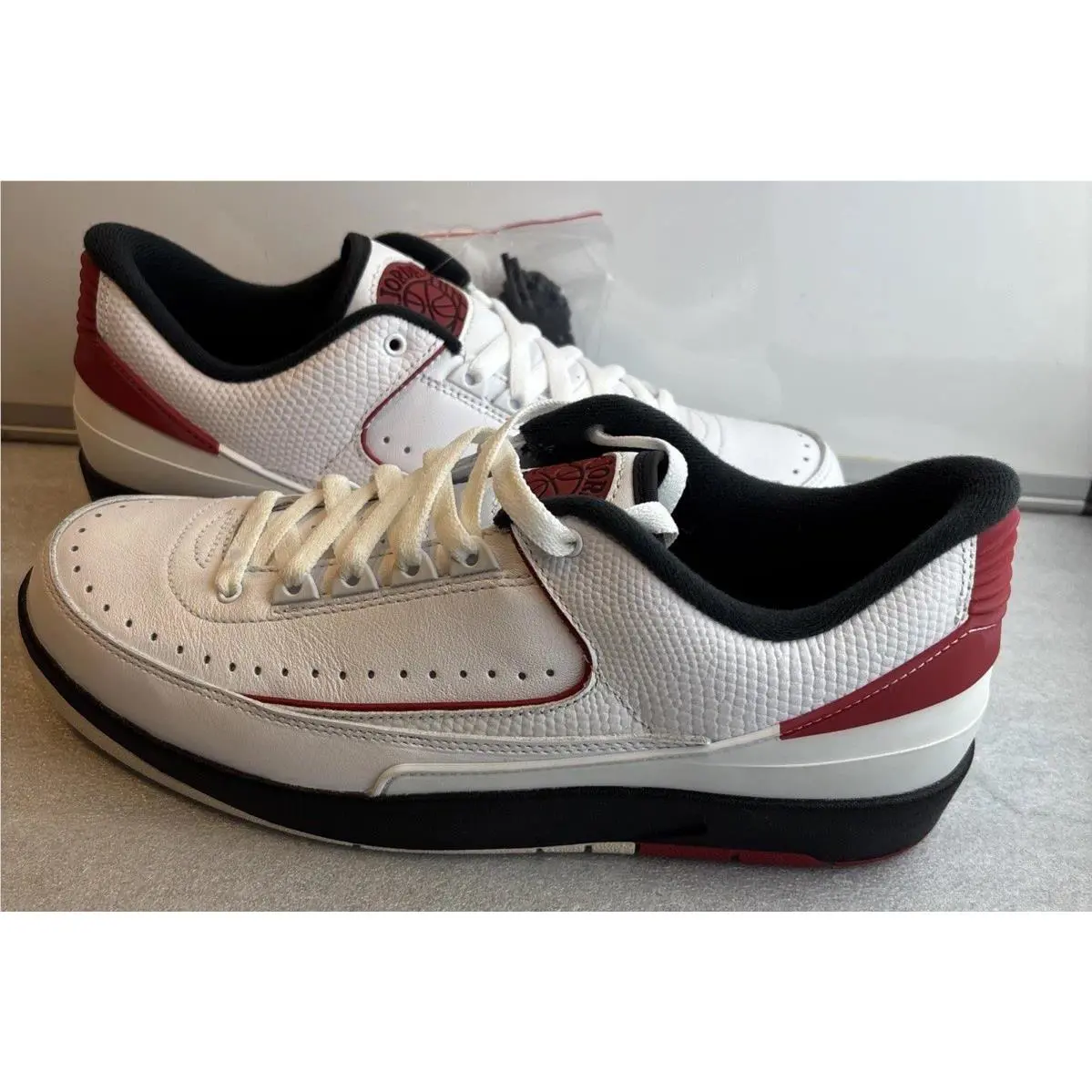 Nike shoes - Air Jordan Retro - Air Retro - 832819-101 - White 1