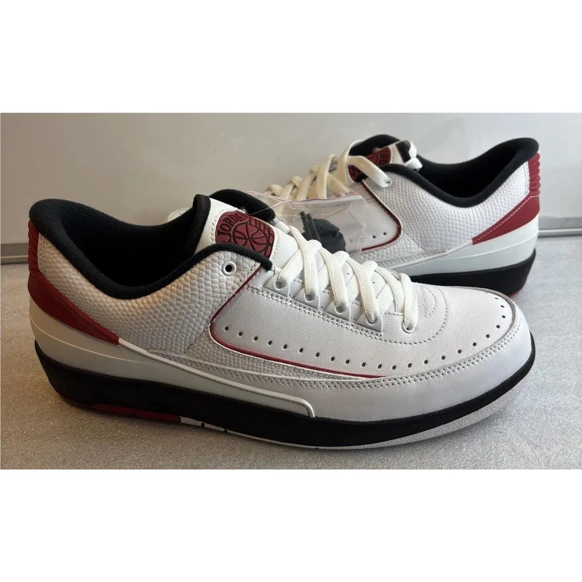 Nike shoes - Air Jordan Retro - Air Retro - 832819-101 - White 0
