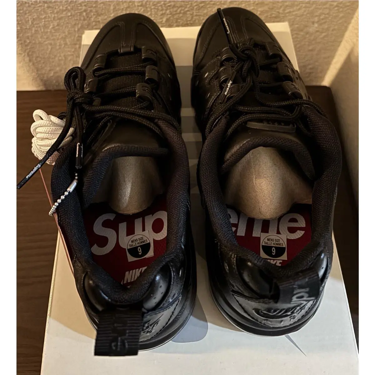 Nike shoes - Nike Air Max 2 CB 94 - 917752-003 - Black 9