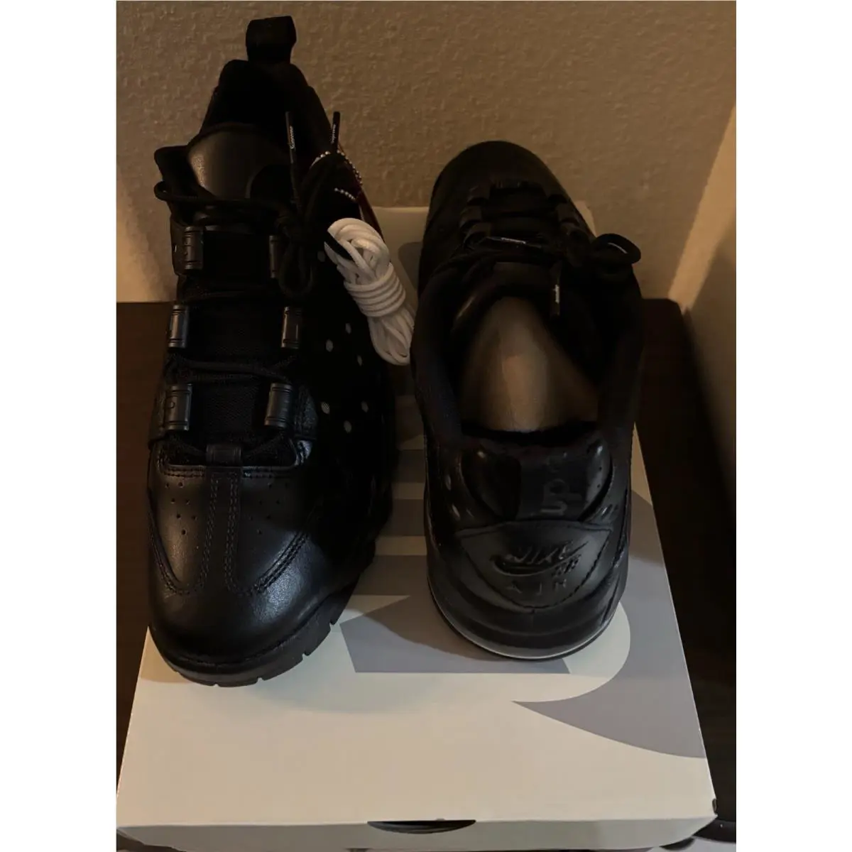 Nike shoes - Nike Air Max 2 CB 94 - 917752-003 - Black 0